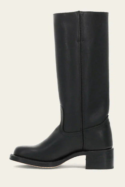 Stylische Leder-Stiefel – Naomi