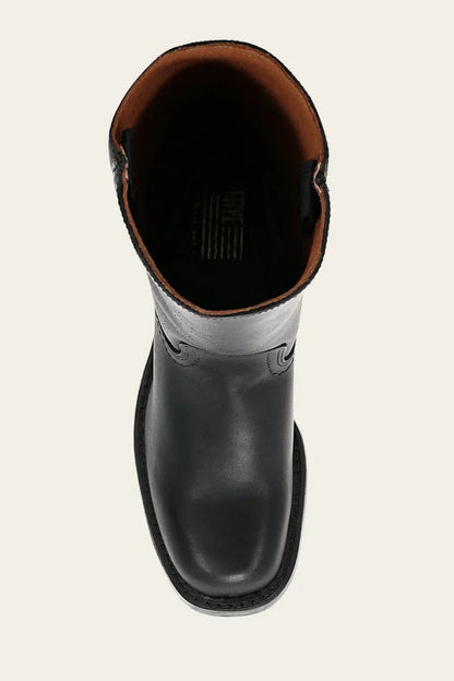 Stylische Leder-Stiefel – Naomi