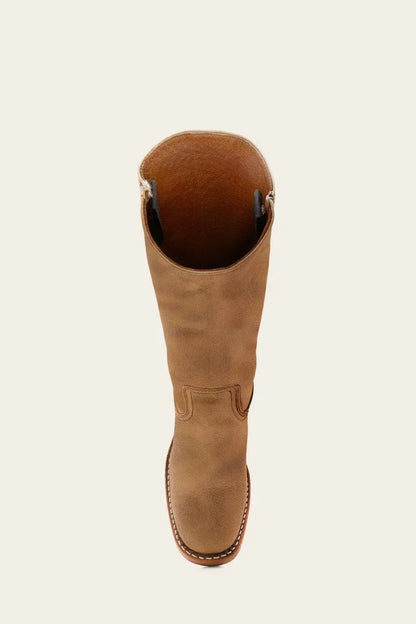 Stylische Leder-Stiefel – Naomi