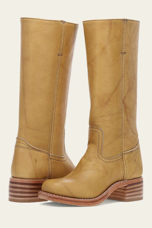 Stylische Leder-Stiefel – Naomi