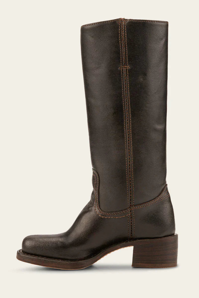 Stylische Leder-Stiefel – Naomi