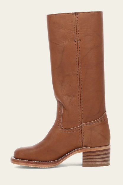 Stylische Leder-Stiefel – Naomi
