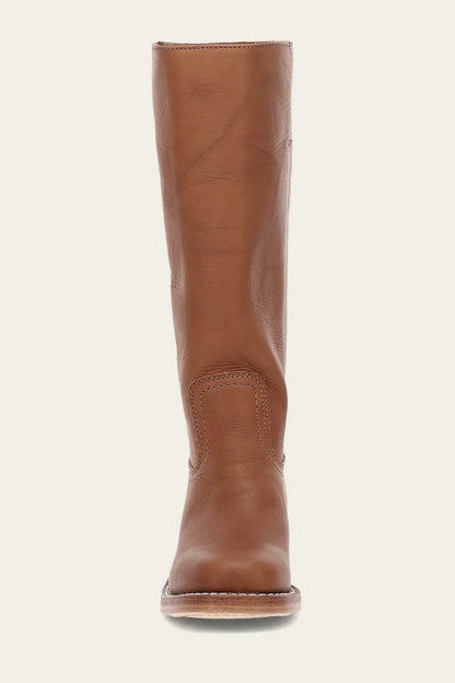 Stylische Leder-Stiefel – Naomi