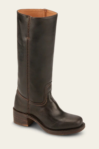 Stylische Leder-Stiefel – Naomi