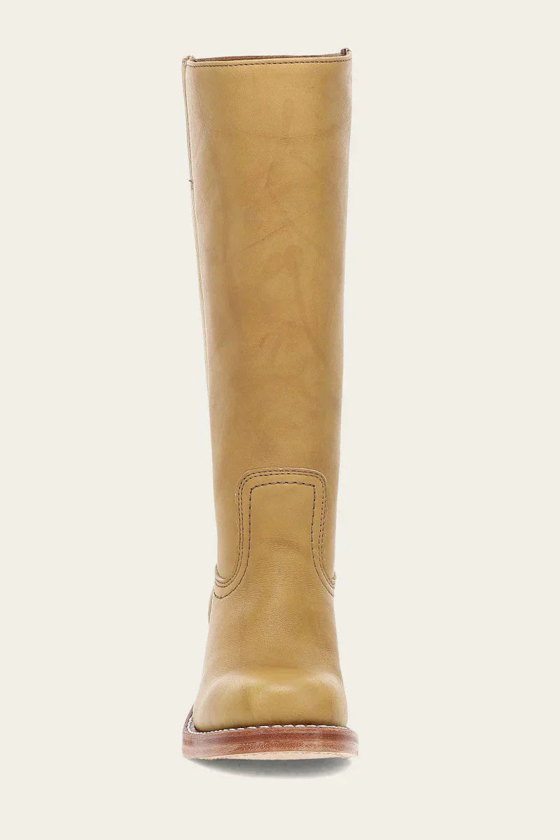 Stylische Leder-Stiefel – Naomi
