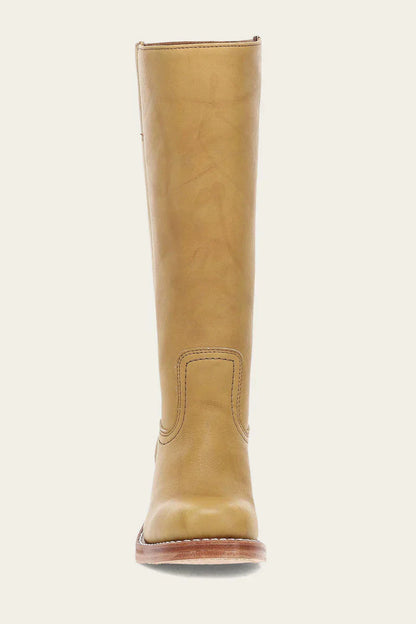 Stylische Leder-Stiefel – Naomi