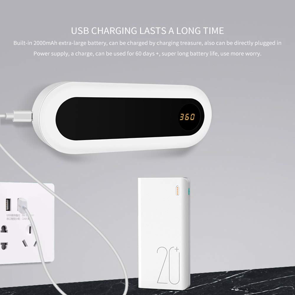 CleanBeam Dental Hub™ - Ihre unsichtbare Zahnarzthelferin an der Wand