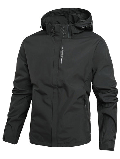Leichte Softshell Herren Jacke – Magnus