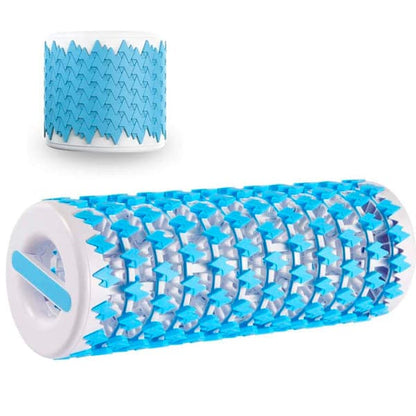 FlexiRoll™ - Zusammenklappbare Massagerolle