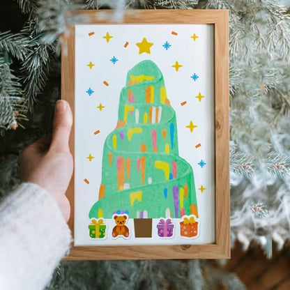 Magic Doodle™ Zeigen Sie Ihre Kreativität mit einer Box voller Überraschungen