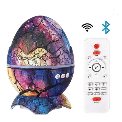 CosmoDream Galaxy Pro™ Galaxie-Projektor mit Musik und Fernbedienung