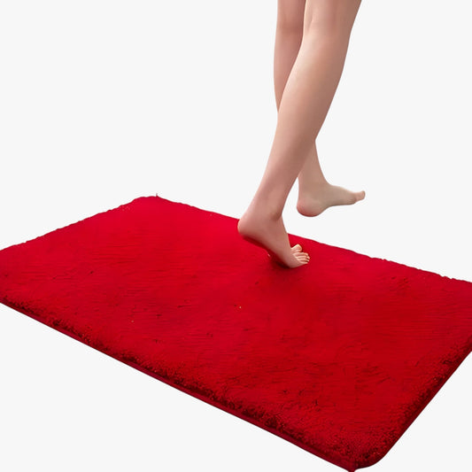 Lonneke | Weiche, dicke Badematte | Absorbierend & rutschfest