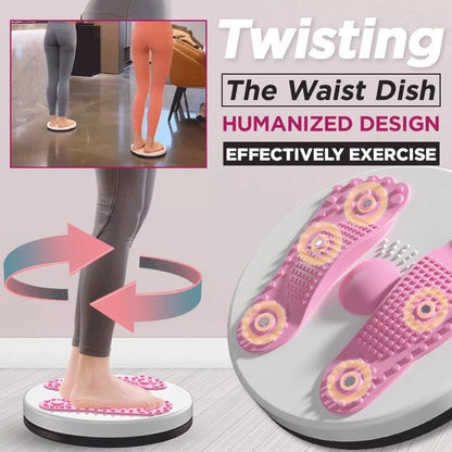 Twistboard™ – Trainieren Sie sich fit