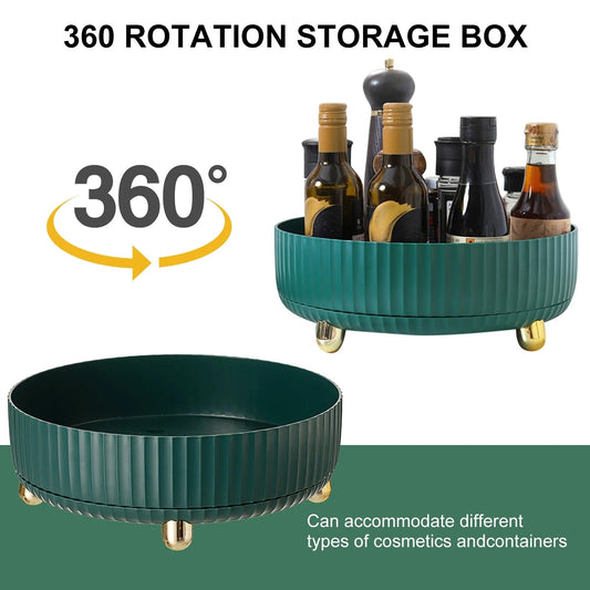 360° Organizer™ - Komfortabler Stauraum für Ihre Habseligkeiten