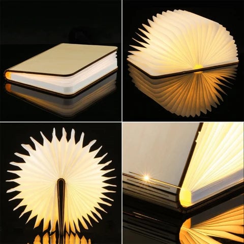 BookLamp™-Warmes, leuchtendes Licht | 50% RABATT