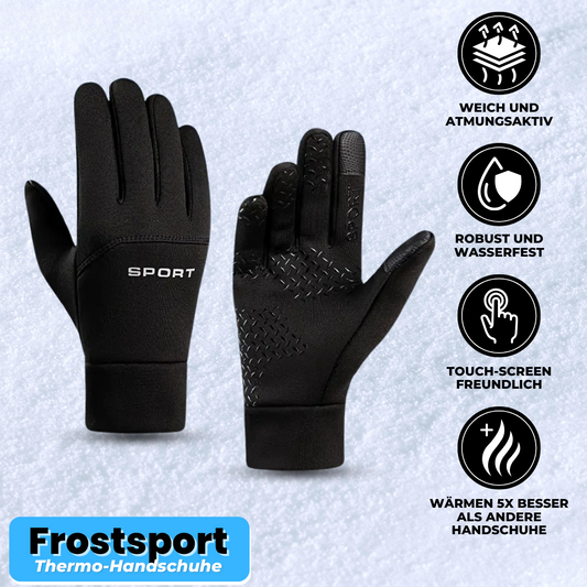 HikeHub - Frostsport