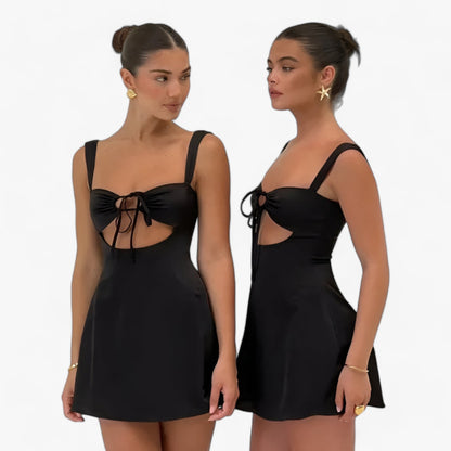 Modisches Kleid - Leicht und elegant für lässige Ausflüge