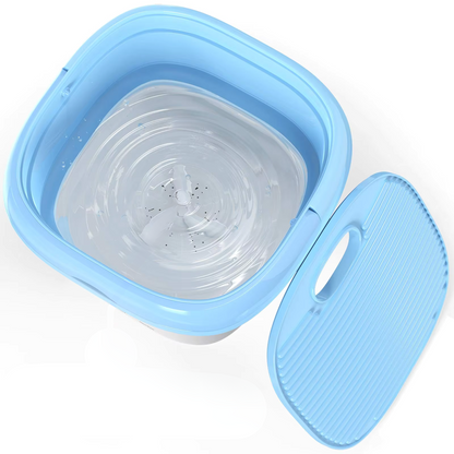 WashMate™ - Tragbare Mini-Waschmaschine