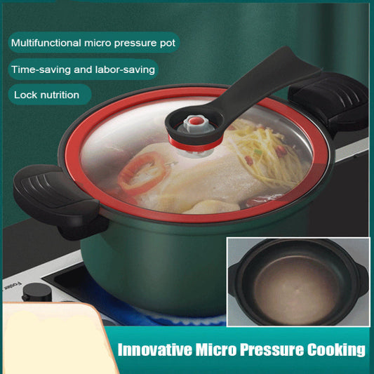 TurboChef™ Mikrodruckdämpfer für schnelles und schmackhaftes Kochen