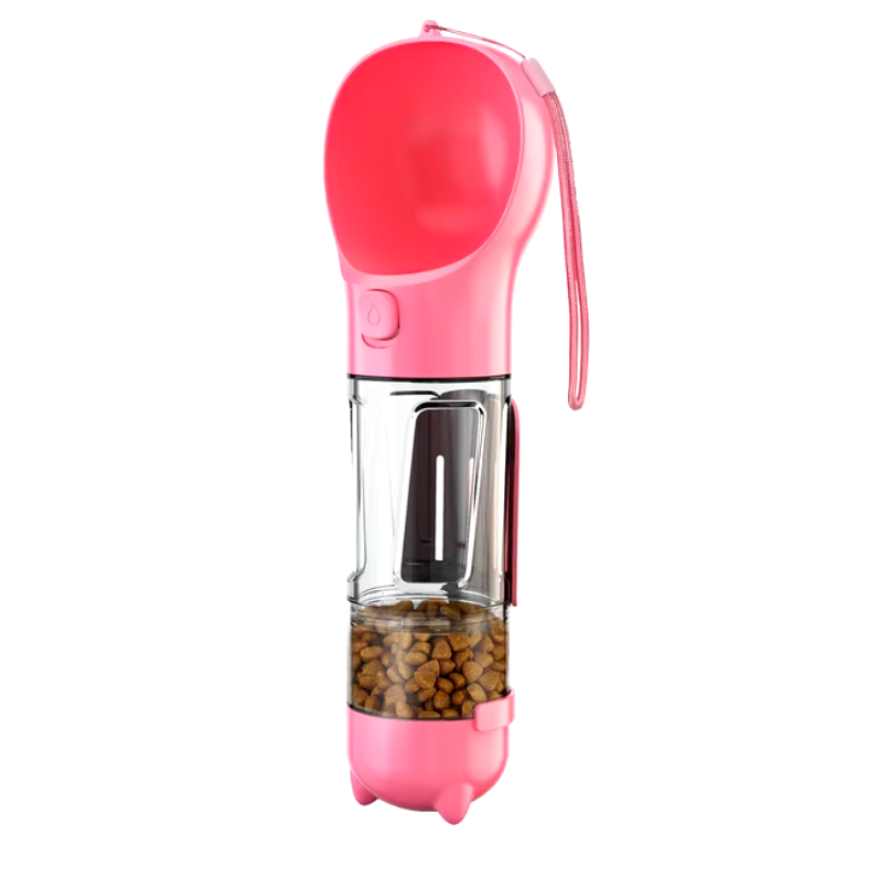 DogViva™ — Immer und überall ein frischer Schluck für Ihren treuen Freund.