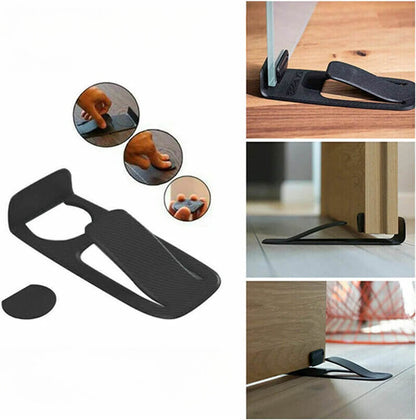 EasyDoor™ Türstopper - Sichern Sie Ihre Türen mit Eleganz