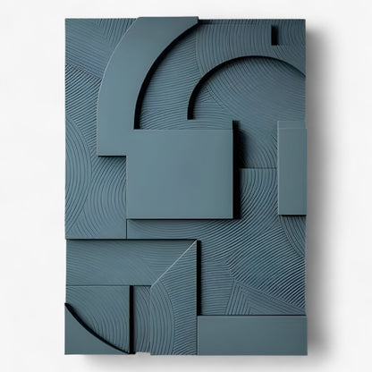 ArtisticAlchemy - Abstrakte Kunst Dekoration