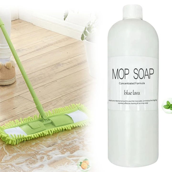 CitrusBloom™  2er-Set Mopseifenreiniger