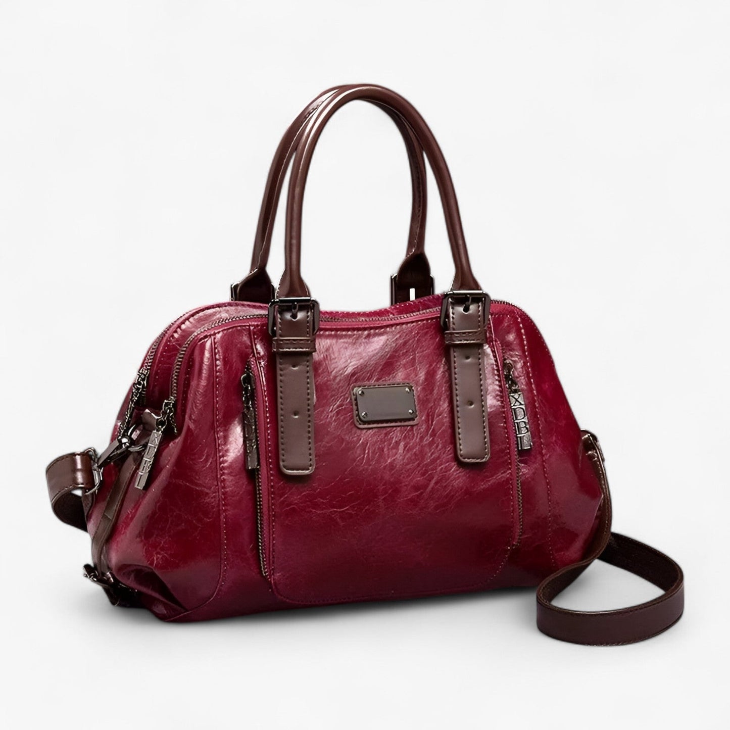 Leder Tasche - Marja