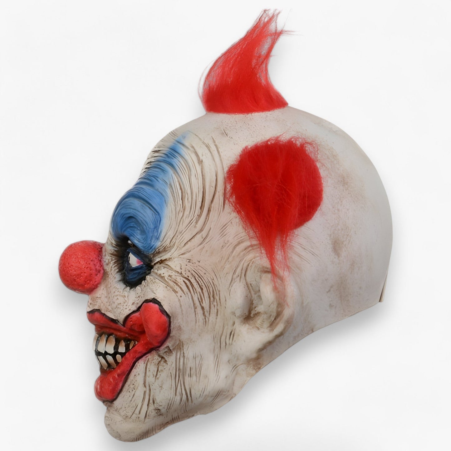 Gruselige Clownmaske - Schauriger Halloween-Look
