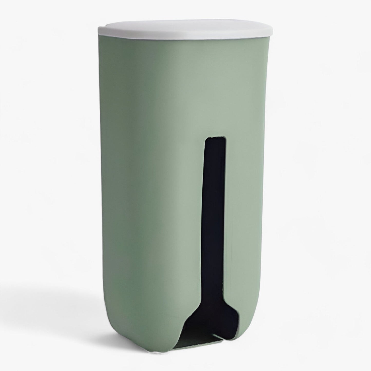 Küchenregal | Aufbewahrungsbox für Plastiktüten - Wandhängender Organizer