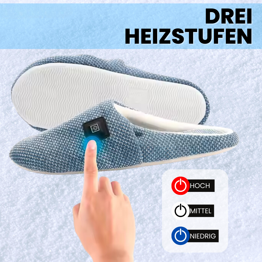 HikeHub - HeatSlippers