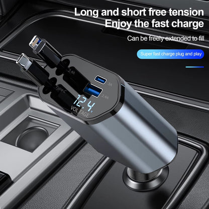 SnapCharge Pro™ - Das ultimative Schnellladegerät für unterwegs!