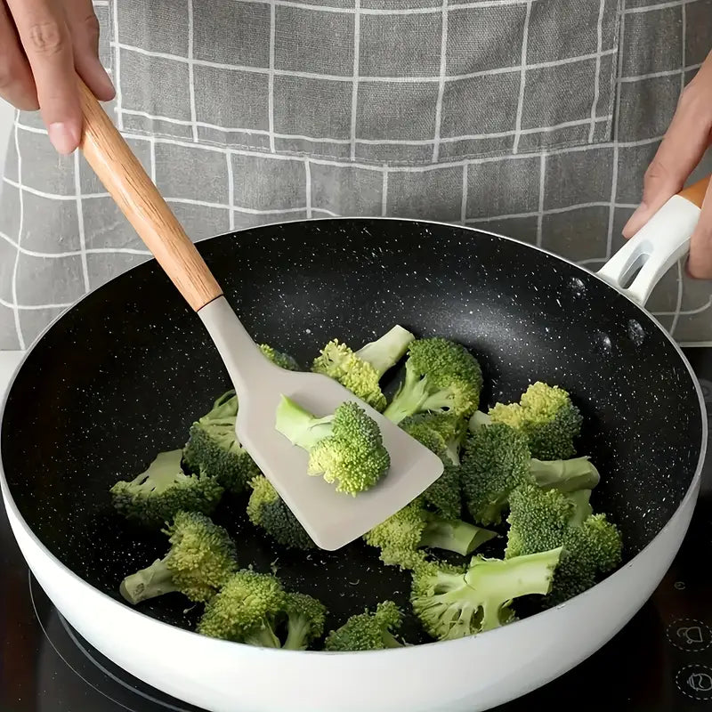 FlexiChef Pro™ - Siliconen Kookset