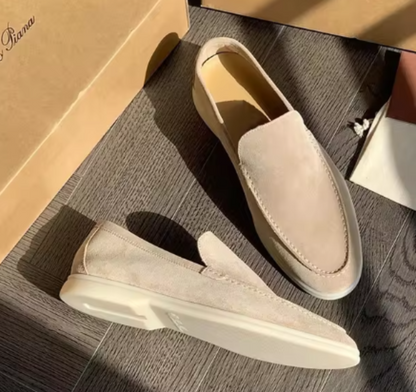 HikeHub - Komfort-Loafers