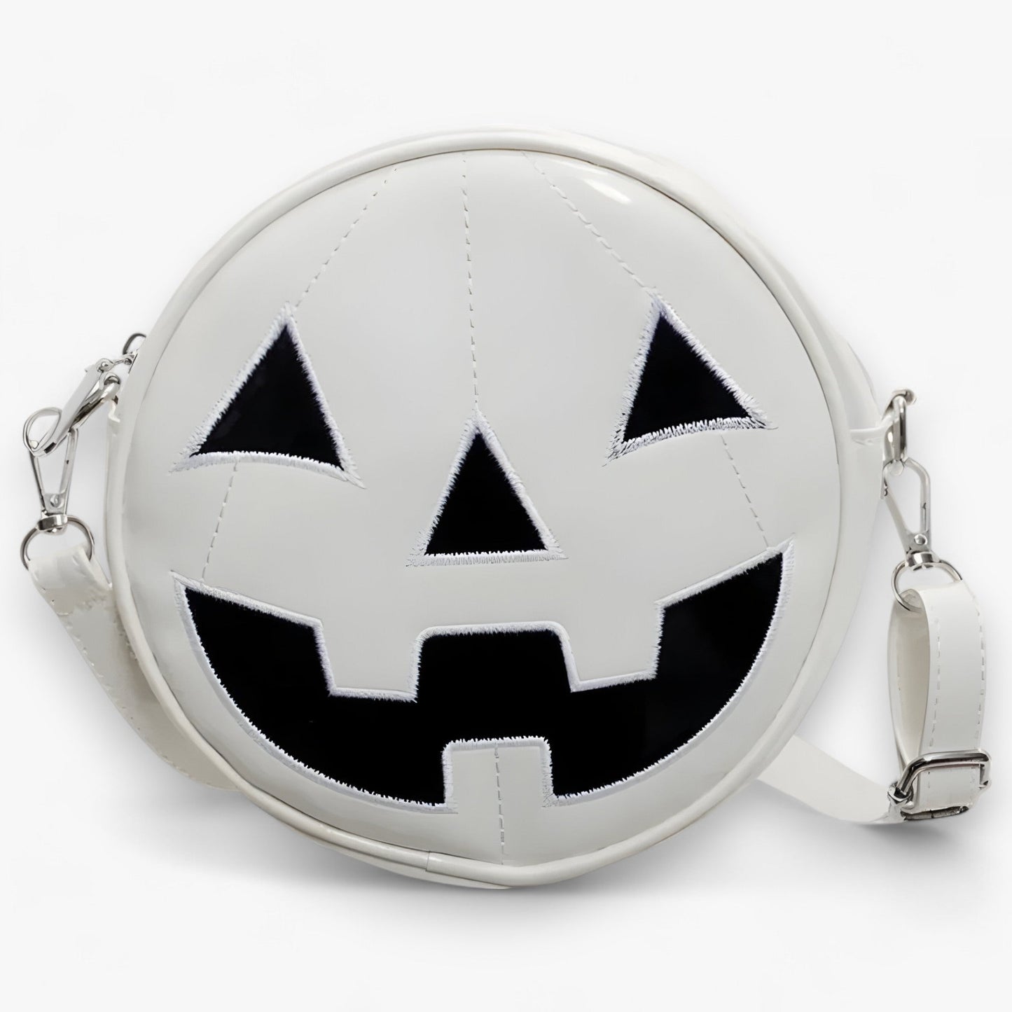 Kürbis Halloween - Trendige Handtasche
