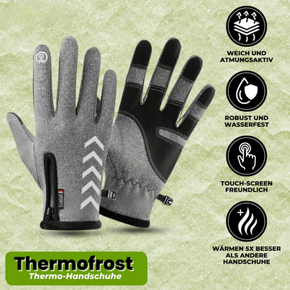 HikeHub - Thermofrost