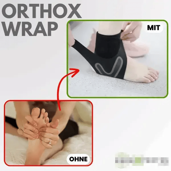 HikeHub - OrthoX Wrap