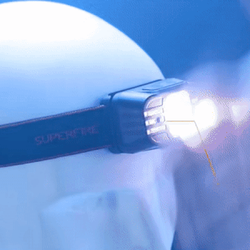 HikeHub - SUPERFIRE 350