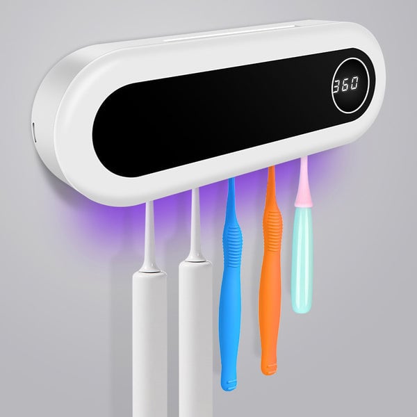 CleanBeam Dental Hub™ - Ihre unsichtbare Zahnarzthelferin an der Wand