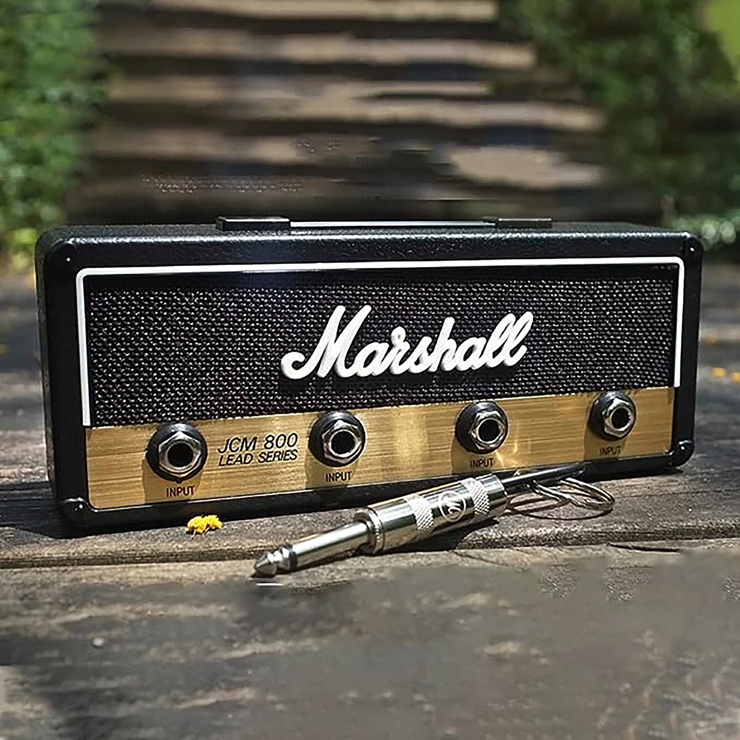 Keyamp™ - Musikalischer Schlüsselhalter