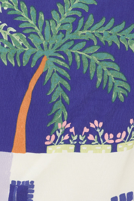 Rock und Shirt Set - Lebendige Sommer-Essenz