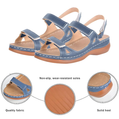 Premium™ | Orthopädische Sandalen 2024