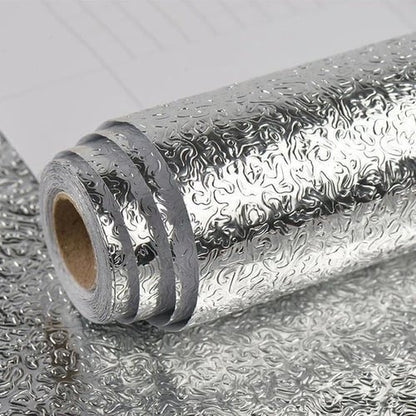 1+1 Gratis | ShieldWrap™ Verwandeln Sie Ihre Küche: Schützen Sie Ihre Wände vor Fett mit ShieldWrap