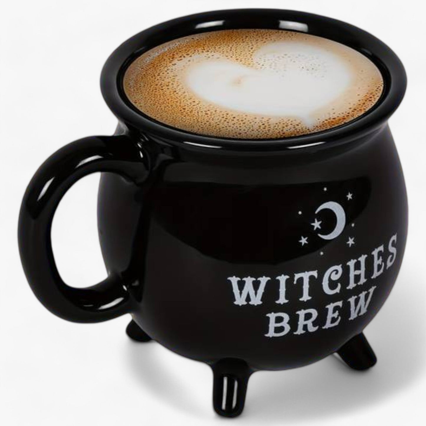 Tasse in Form eines Kessels - Einzigartiges Kessel-Design für unterhaltsame Anlässe