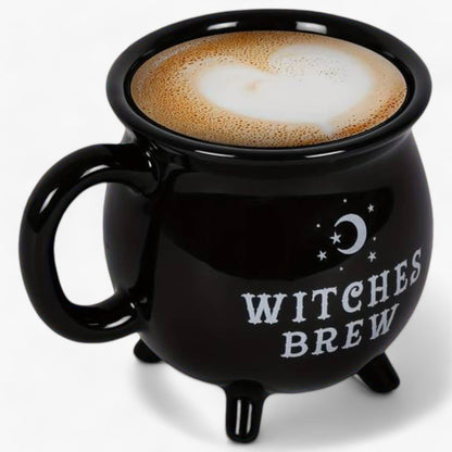Tasse in Form eines Kessels - Einzigartiges Kessel-Design für unterhaltsame Anlässe