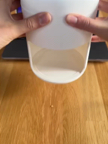 IceSpin Pro™ - Beginnen Sie mit professionellem Eis!