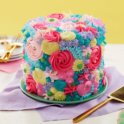 CakeCouture™ - Düsen für Tortendekorationen (7 Stück)