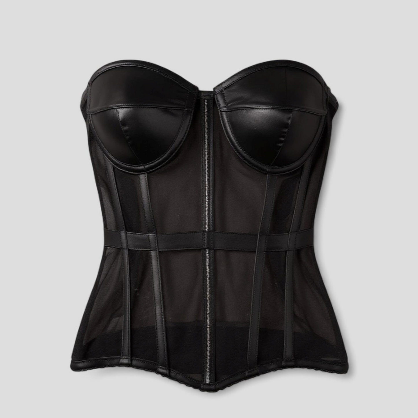 Elasthan Korsett - Verleihen Sie Ihrer Silhouette sinnliche Eleganz