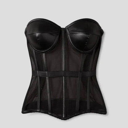 Violette™ - Polyester-Bustier