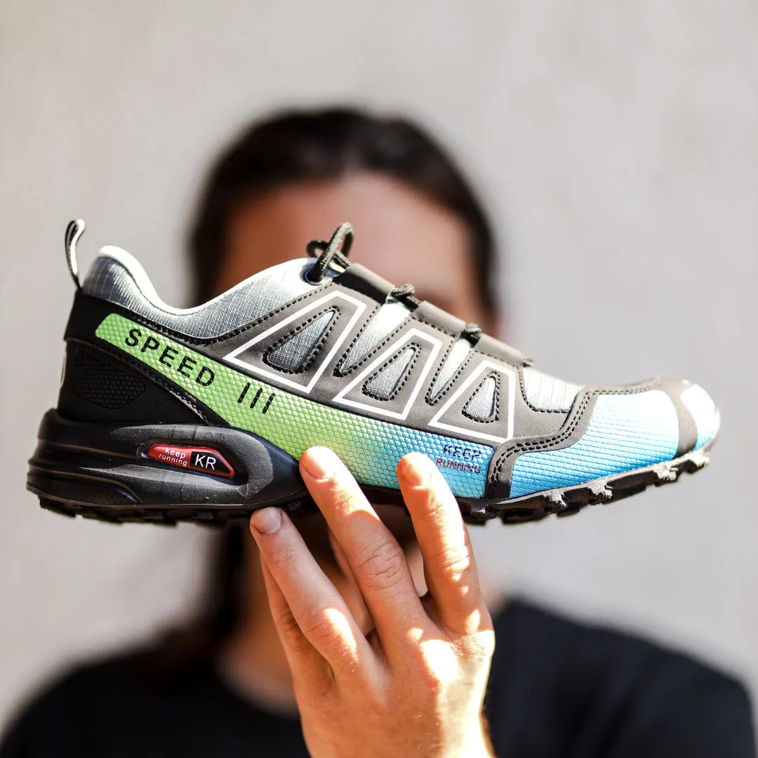 Orthotrekking Shoe + Vital sole